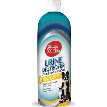 Simple Solution Urine Destroyer İdrar Leke ve Koku Giderici 1 Lt