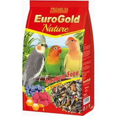Eurogold Paraket Yemi 750 gr