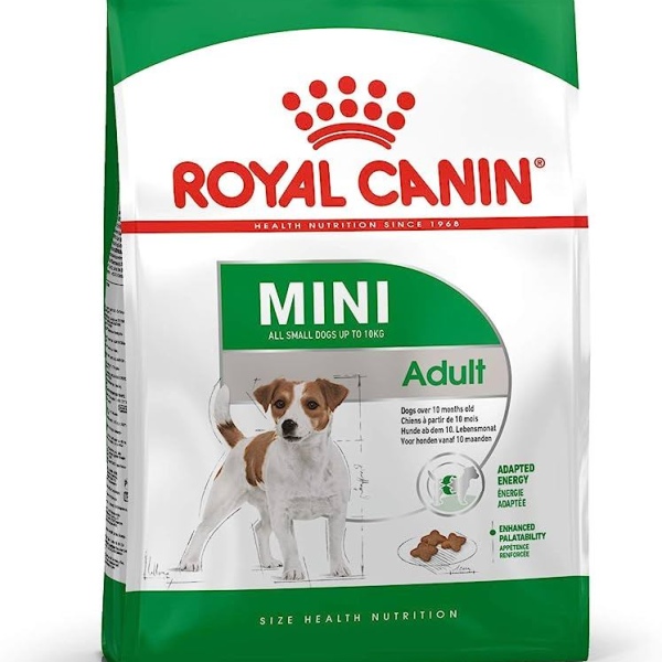Royal Canin Mini Adult Köpek Maması, 4 Kg