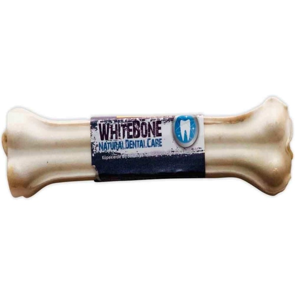 GimDog Köpek Ödülü Kemik 32 Cm 1 Ad Beyaz