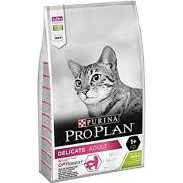 Pro Plan Adult Yetişkin Delicate Lamb Kuzu Etli Optidigest Kedi Maması 1,5 Kg