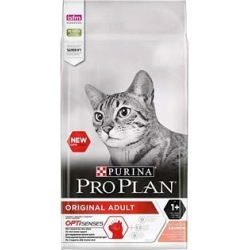 Pro Plan Original Adult Somonlu Yetişkin Kedi Maması 1,5 Kg