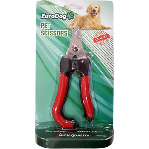 Eurodog Köpek Tırnak Makası Yatay Orta Boy