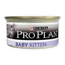 Pro Plan Proplan Baby Kitten Bebek Kedi Maması 85 gr 12 Adet