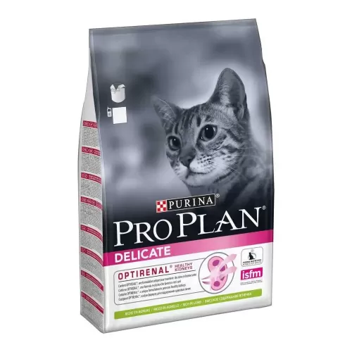 Pro Plan Delicate Kuzu Etli Yetişkin Kedi Maması 1.5 Kg  Ürün Hakkında Bilgi Al ProPlan Delicate Kuzu Etli Yetişkin Kedi Maması 1.5 Kg