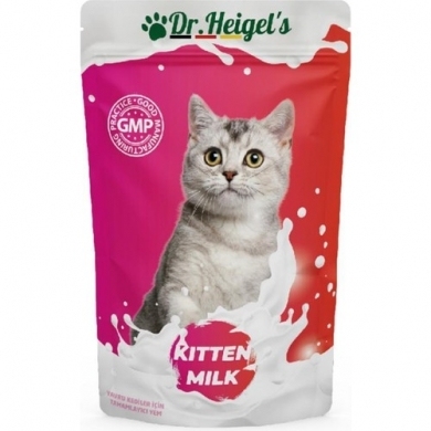 Dr. Heigel's Kitten Milk Kedi Süt Tozu 200 gr