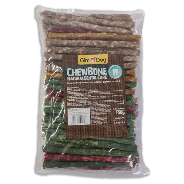  Gimdog Mordimi Munchy Çubuk 12,5 cm 100 Adet