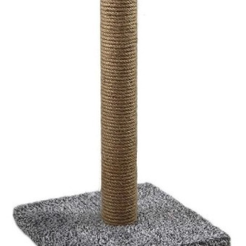 Hasır Kedi Tırmalama Tahtası 60 cm