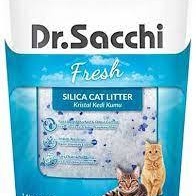 Dr. Sacchi Silika Kedi Kumu 3.2 Lt 1.4 kg