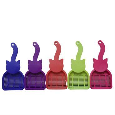 Kedi Şekilli Kum Küreği