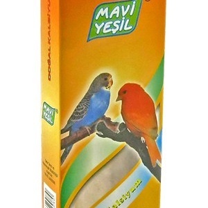 Mavi Yeşil Kanarya ve Muhabbet Kuşu Kalsiyumu