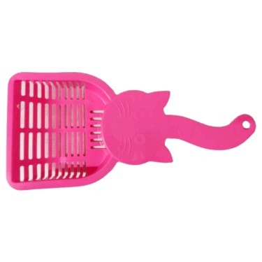 Kedi Şekilli Kum Küreği