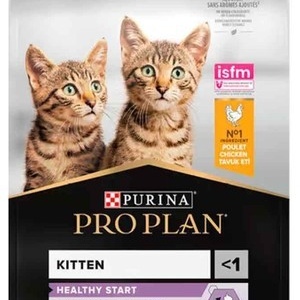 Pro Plan Original Kitten Tavuklu Kuru Kedi Maması, 1.5 Kg