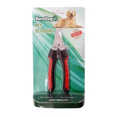 Eurodog Köpek Tırnak Makası Yatay Büyük Boy