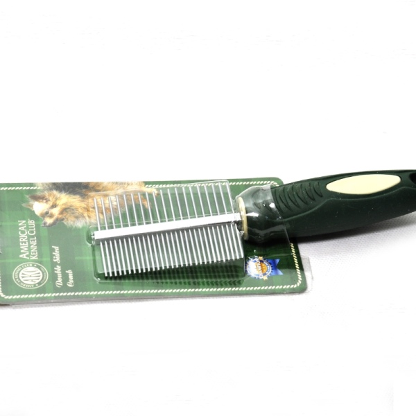 American Kennel Club Kedi Köpek Çiftli Uzun Tüy Tarağı