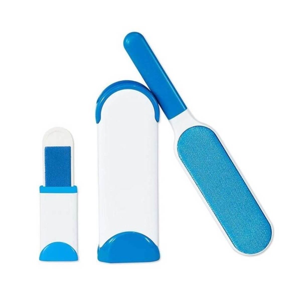 Dr. Sacchi Kedi ve Köpek Tüy Toplama Fırça Seti