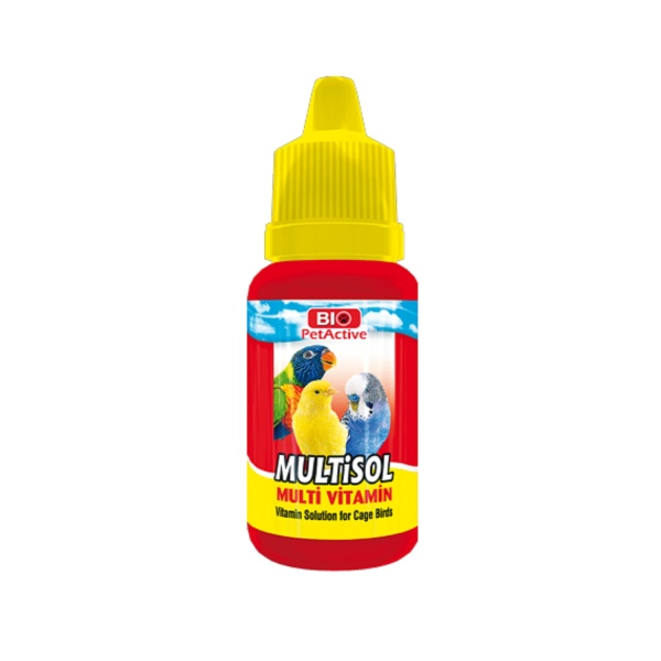 Bio Pet Active Multisol, 30 ml