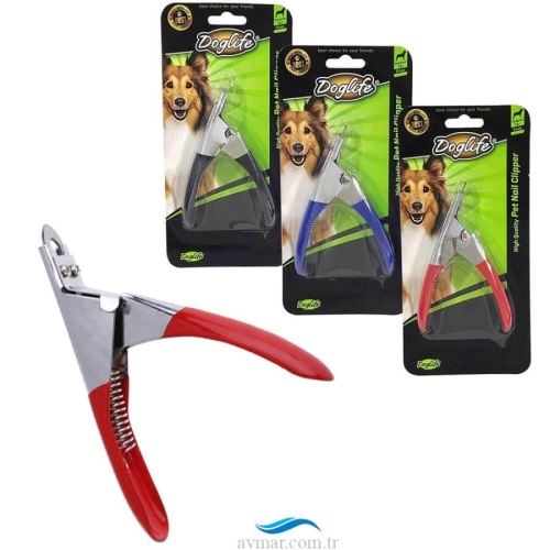 DogLife Giyotin  Köpek Tırnak Makası
