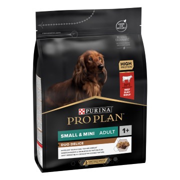 Pro Plan Small & Mini Adult Kuzu Etli Köpek Maması 3 kg