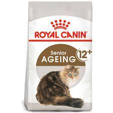 ROYAL CANİN AGEİNG +12 YAŞ ÜZERİ YAŞLI KURU KEDİ MAMASI 2 KG
