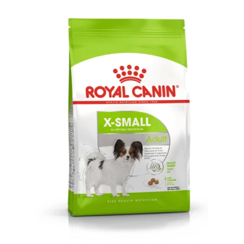 ROYAL CANIN Xsmall Adult Yetişkin Köpek Maması 3 Kg