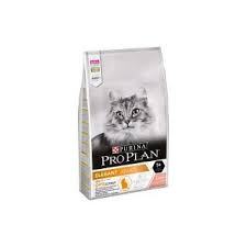 Pro Plan Derma Plus Somon Balıklı Kedi Maması 3 kg