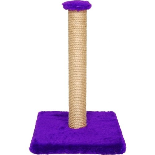 Hasır Kedi Tırmalama Tahtası 50 cm