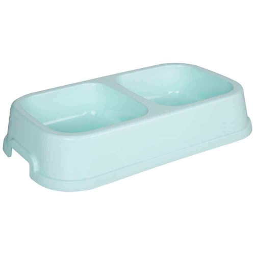 Kedi Köpek Mama Kabı İkili