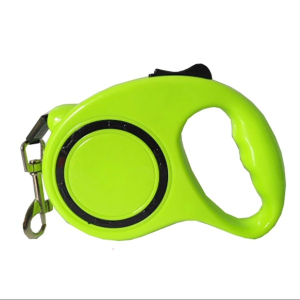 5 Metre Otomatik Makaralı Köpek Gezdirme Tasması 